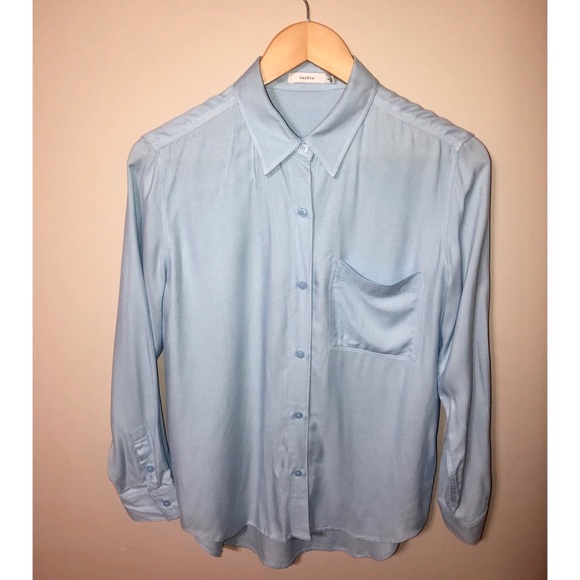 Aritzia Talula Montana blouse - Picture 2 of 4